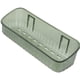 thumbnail image 2 of Organizador de pared para baño, transparente, sin perforaciones, para colgar en la pared del baño, 2 of 6