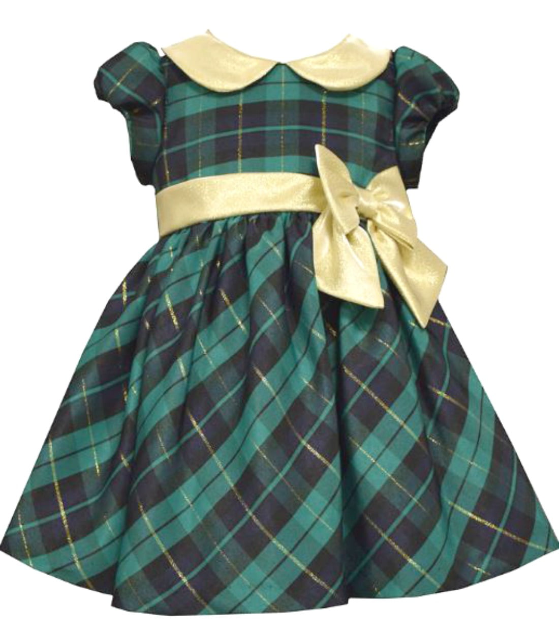 Baby Girl Green Holiday Dress Online Sale, UP TO 66% OFF