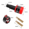 thumbnail image 2 of Mosiee Bike Wall Mount Bike Hovering Holder Rack For Road Bike Handlebar End Mounting, 2 of 8