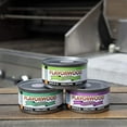 thumbnail image 4 of Camerons Smoking Wood Pellets - Instant Disposable Smoke Box Cans Turn Any Grill into a Smoker (Mesquite)- Single Pack of All Natural BBQ Wood - Great BBQ Gift, 4 of 4