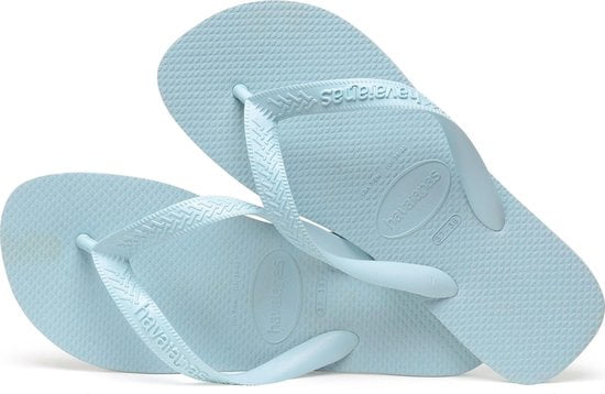 ice blue sandals
