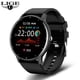 thumbnail image 1 of Reloj inteligente LIGE 2022 para mujer, reloj deportivo con pantalla completamente táctil, reloj deportivo IP67 resistente al agua con Bluetooth para Android iOS, reloj inteligente para mujer Deng Xun unisex, 1 of 2