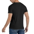 thumbnail image 6 of Retro T Shirts for T Shirt ,Short sleeve Crewneck clothing for Mens 6X-Large, 6 of 9