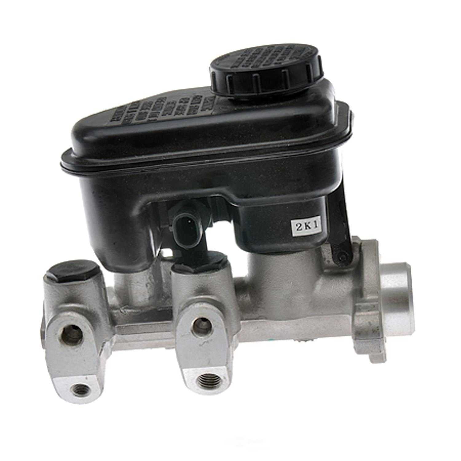 FVP Professional NM2224 New Brake Master Cylinder