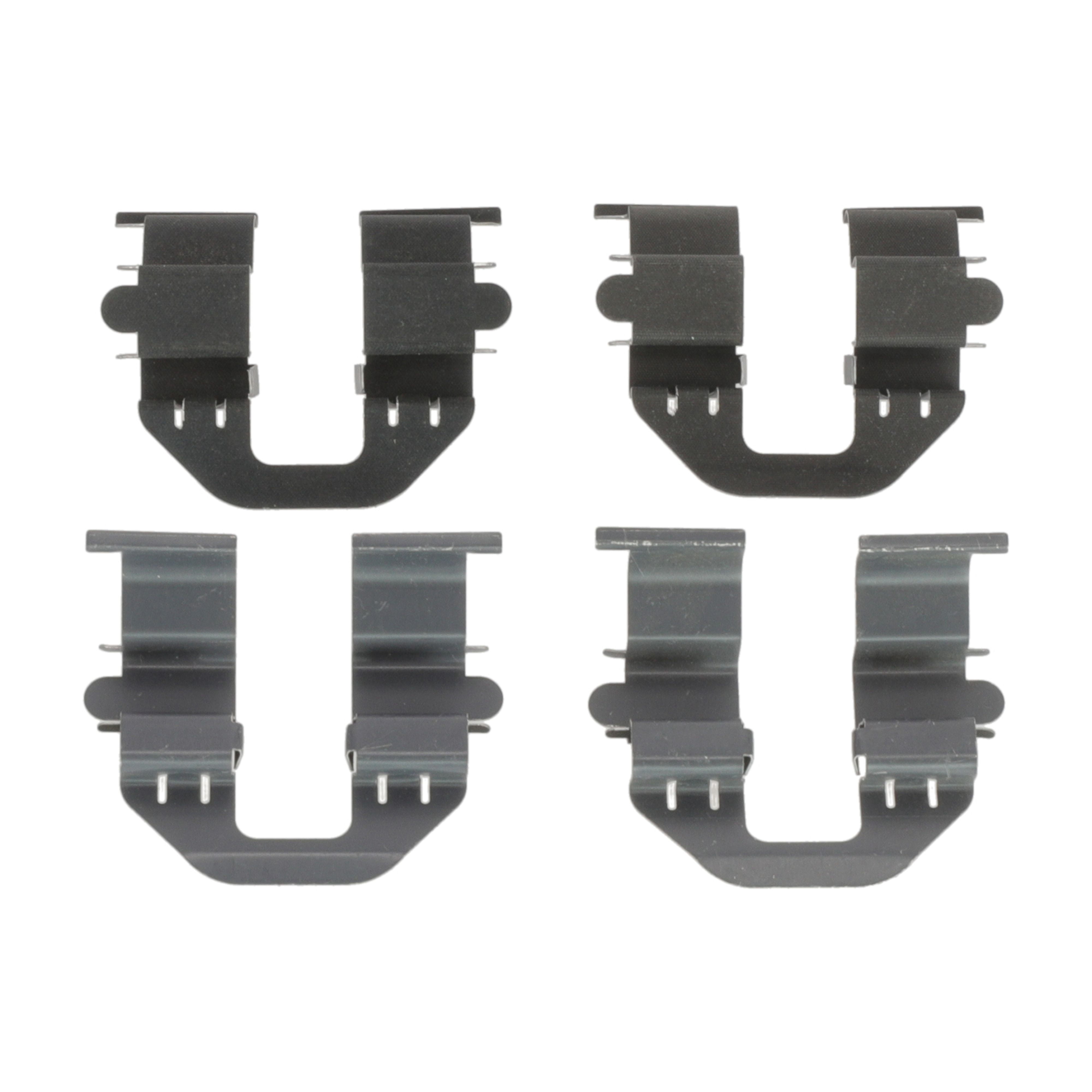 UltraHC 700 Brake Pad Set, Rear HC7.1402.0.C, Toyota Venza 2016-2009