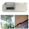 thumbnail image 6 of BAOSITY Car Sun Visor Sun Protection Shade Eye Protect Replacement for Day Protection Truck SUV Protector gray Left Driver, 6 of 8