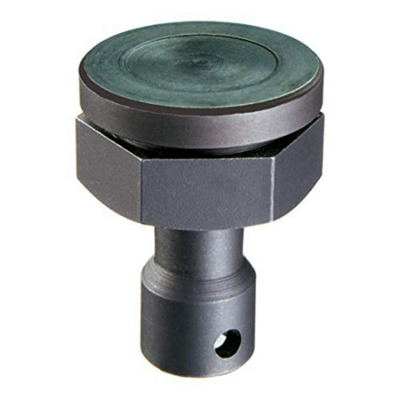 Bessey 3100736 Pressure Plate for Clamps "Standard", Silver