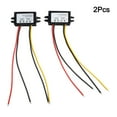 thumbnail image 1 of 2 Pcs Convertisseur Régulateur Dc/Dc 12V/24V à 5V 3A 15W Module d'Alimentation, 1 of 9