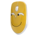 thumbnail image 4 of Ratón inalámbrico con diseño bonito, DPI de 3 velocidades, rueda silenciosa ajustable, accesorios ópticos para ordenador, entrecerrar los ojos, 4 of 14
