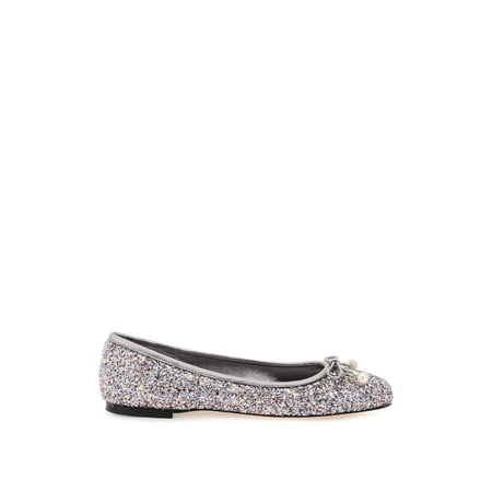 

Jimmy Choo Elme Ballet Flats Women