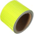 thumbnail image 5 of 10ft Fluorescent Yellow Reflective Safety Warning Conspicuity Tape Film Sticker, 5 of 5