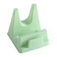 thumbnail image 2 of Pot Lid Holder Plastic Easy Access, Space Saving Wall Mount or Countertop Storage Rack for Kitchen Cabinet, Durable and Easy to Clean, 2 of 8