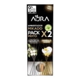 thumbnail image 1 of Aromatizante de Ambiente Aura Aroma a Flor de algodón y Vainilla Coco  2 Pack de 30 ml c/u, 1 of 4