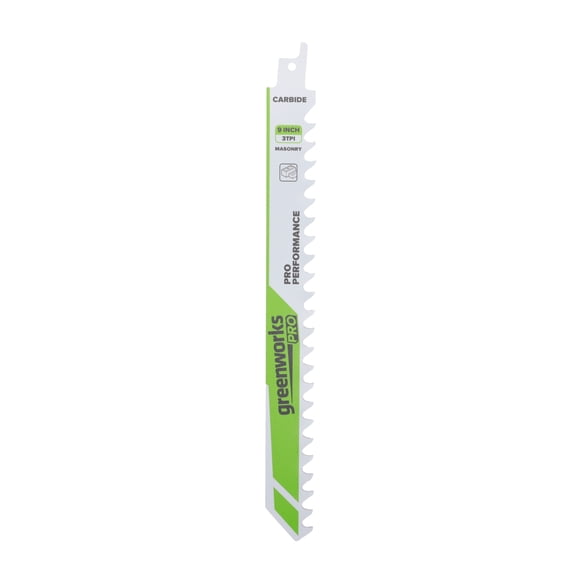 Greenworks 1pk 9in Demo Carbide PA53312A1