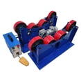 thumbnail image 1 of Rotary Welding Positioner Welding Rotator Tank Welding Holder 2.8-47inch 110V 6600LB, 1 of 9