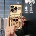 thumbnail image 1 of Lulumi-Phone Case For Oukitel C50, Anti-dust Graffiti Shockproof protective Silicone TPU Waterproof Fashion Design Durable Card sleeve Card bag Cover Back Cover Soft case Anti-knock Cute, 1 of 9