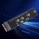 thumbnail image 5 of Adaptador M.2 NVME SSD Tarjeta Conversión PCIE3.0 para Pro A1465 A1466 A1398 A1502, 5 of 8