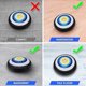 thumbnail image 4 of PIAO Hover Hockey Set for Kids Toys, Hover Hockey Game with 2 Goals Led Light Air Hover Ball, Fun Family Indoor Hockey Gifts, 4 of 5