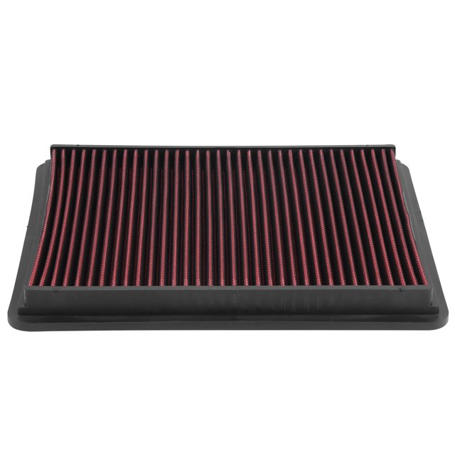 Panel de filtro de aire de aluminio, Panel de filtro de aire lavable Reemplazo de filtro de aire Panel de filtro de aire Probado y confiable