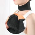 thumbnail image 4 of ModuNook Neck Support, Neck Brace, Soft Cervical Collar, Adjustable Neck Protector for Sleeping and Daily Use, 4 of 5