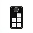 thumbnail image 4 of Mini Teclado 5 Teclas 1 Perilla Teclado Programable para Jugadores DIY Hot Swap Personalización Teclado Mecánico Teclado Macro, 4 of 5