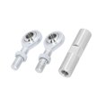 thumbnail image 2 of Alternator Tensioning Rod, Simple Installation Stainless Steel Alternator Bracket Antirust  And Durable  For  Bbc 350 454 For Engine, 2 of 8