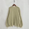 thumbnail image 4 of Pyhlmscde Women's Long Cardigan Sweaters Coats, Cardigan Sweaters for Women, Womens Tops, Fall Clothes, 4 of 5