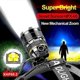 thumbnail image 1 of 100000lm Led Headlamp Sensor Xhp90.2 Headlight With Built-in Battery Flashlight Usb Rechargeable Head Lamp Torch Light Lantern, 1 of 5