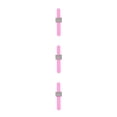 thumbnail image 4 of Qarigey magnética impermeable accesorios profesionales para el cabello soporte de clip de pelo ligero herramientas de peinado rosa / cuadrado Type1 NO1, 4 of 6