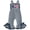 Z13-Light Blue, variant on Ymyiu Baby Rompers Girl Short Sleeve Newborn Infant Baby Girls Clothes Sleeveless Romper Dress Toddler Romper 18 24 Months (Pink,18-24 Months)
