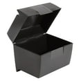 thumbnail image 2 of Caja de tarjetas Oxford Plastic 500, capacidad de 5 x 8 pulgadas, 2 of 5