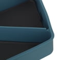 thumbnail image 2 of Caja de pastel de rebanada de pizza de silicona, caja de paquete de pizza de silicona Caja de pastel de rebanada de pizza Contenedor de almacenamiento de pizza de silicona Diseño revolucionario, 2 of 8