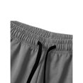 thumbnail image 7 of Yaoyar Men's Drawstring Elastic Waist Pocket Running Shorts Quick Dry Breathable Lightweight Athletic Sweatpants Sports Gym Shorts, 7 of 7