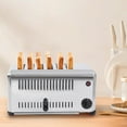 thumbnail image 4 of Efficient Bread Machine – High-Power 1680W Toast Maker with Adjustable Timer and Dual Modes, 4 of 6