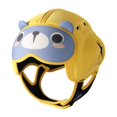 thumbnail image 2 of Casco para Bebé, Transpirable, Suave, Cómodo, Anticolisión Y Protección Contra Caídas, Casco Infantil para Niños Y Niñas oso, 2 of 8