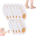 thumbnail image 2 of Self-Adhesive Invisible Heel Anti-Wear Sticker 10/30/50/100PCS, Waterproof Anti Wear Foot Care Heel Pad, Ultra-Thin Sticker for High Heels, 2 of 9