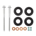 thumbnail image 2 of Kit De Junta Tórica De Junta De Inyector De Combustible, Instalación Simple Estable 1378433 Kit De Junta De Inyector De Combustible Duradero Resistente Al Desgaste Para, 2 of 7