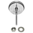 thumbnail image 7 of Joernso Stainless Steel Fahrenheit Thermometer Barbecue Heat Indicator Temperature Gauge, 7 of 7