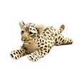 thumbnail image 3 of Lindos animales de peluche de juguete, animales de peluche, juguete, almohada para dormir, muñeca, cojín para sofá Leopardo 39cm, 3 of 9