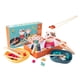 thumbnail image 2 of Juego de Alimentación de Animales, Juego de Combinación para Niños Pequeños, Juguetes Sensoriales Preescolares, Juego de Comida para Niños para Habili, 2 of 9