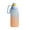 Blue, variant on Shenmeida 1800ml Water Bottles with Straw Leakproof Reusble Large Capacity Water Bottle for Sports and Fitness Enthusiasts