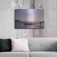 thumbnail image 6 of Luxe Metal Art 'Margaret Todd' by Lori Deiter, Metal Wall Art, 36"x24", 6 of 9