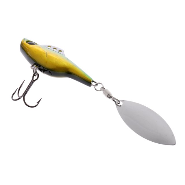 Señuelo de pesca Sunnimix Cebo duro de acero de alto carbono 4.2 cm 14g