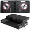 Numark MixTrack Pro 3 Serato DJ USB/Midi Controller MixTrack Pro III+Flight Case