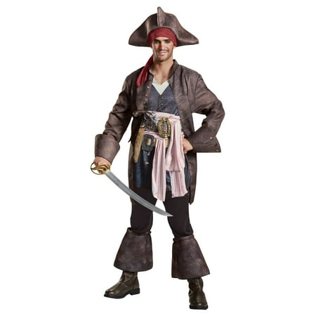 Pirates of the Caribbean 5 Captain Jack Sparrow Men