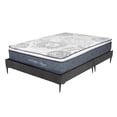 thumbnail image 2 of Colchón King Size Ghana Restonic + Base Cama Slim, 2 of 10