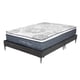 thumbnail image 2 of Colchón King Size Ghana Restonic + Base Cama Slim, 2 of 10