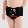 thumbnail image 2 of Hello Kitty Girls' Breathable Underwear Comfort Panties Briefs, 2 of 7