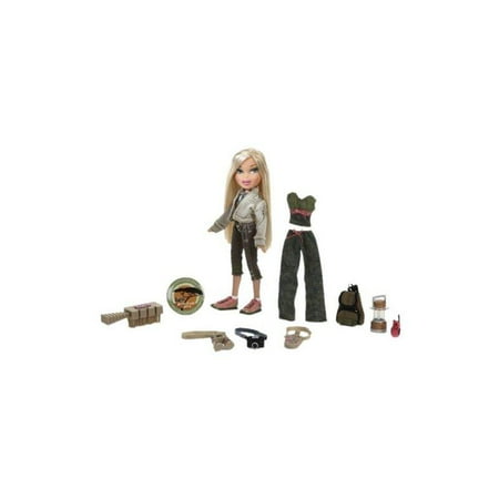 Bratz - Adventure Girlz Cloe