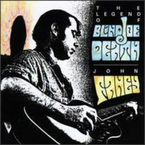 John Fahey - Legend of Blind Joe Death - Music & Performance - CD